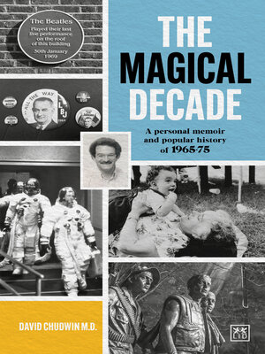cover image of The Magical Decade